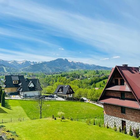 Apartamenty U Ptaszka Zakopane Esterno foto