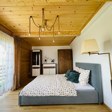 Apartamenty U Ptaszka Zakopane Esterno foto