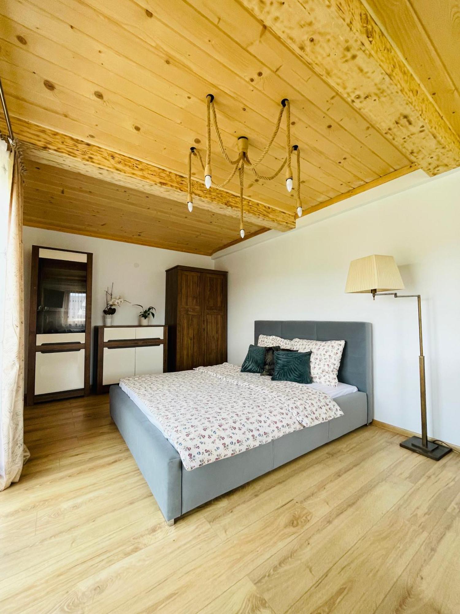 Apartamenty U Ptaszka Zakopane Esterno foto